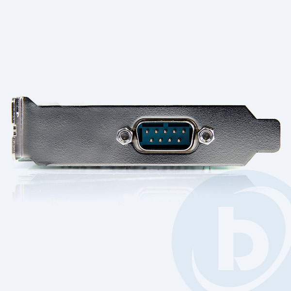 PEX2S952LP - Tarjeta PCI Express Serial StarTech.com, 2 puertos RS232