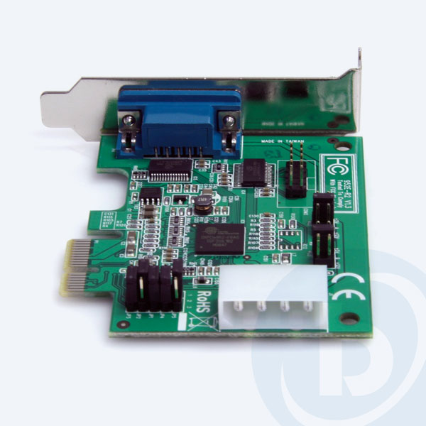 PEX2S952LP - Tarjeta PCI Express Serial StarTech.com, 2 puertos RS232