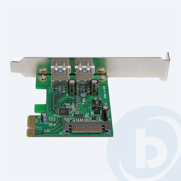 PEXUSB3S24 - Tarjeta PCI Express StarTech.com PEXUSB3S24, USB, 2  Puertos