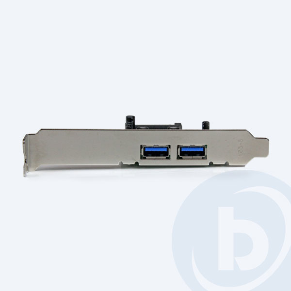 PEXUSB3S24 - Tarjeta PCI Express StarTech.com PEXUSB3S24, USB, 2  Puertos