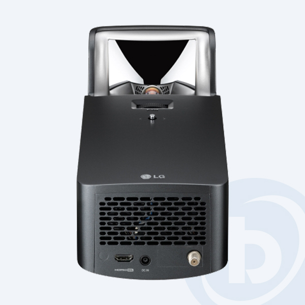 PF1000U - Proyector Port&aacute;til LG PF1000U, 1000 L&uacute;menes, HDMI/USB/RJ45