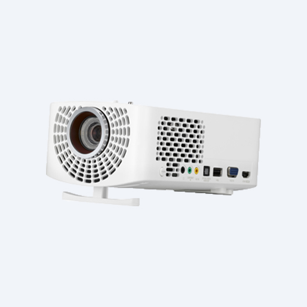 Proyector Portátil LG PF1500, 1400 Lúmenes, USB/HDMI
