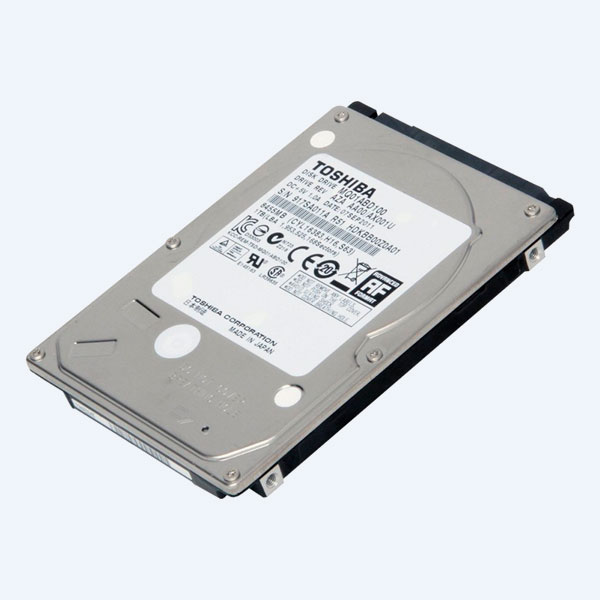 Disco Duro Interno Toshiba, 500GB, 2.5'', SATA, Para Portátil