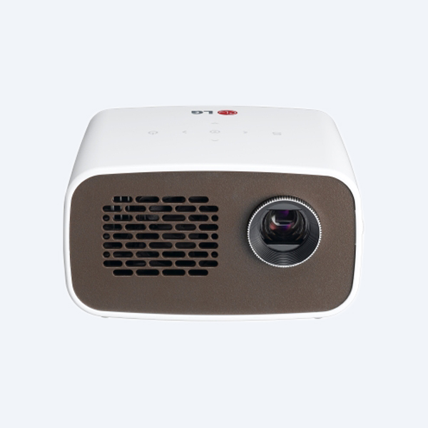 Proyector Portátil LG PH300, 300 Lúmenes, USB/HDMI