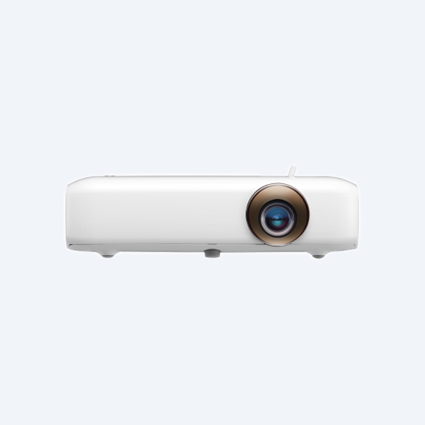 Proyector LG PH550, 550 Lúmenes, USB/HDMI