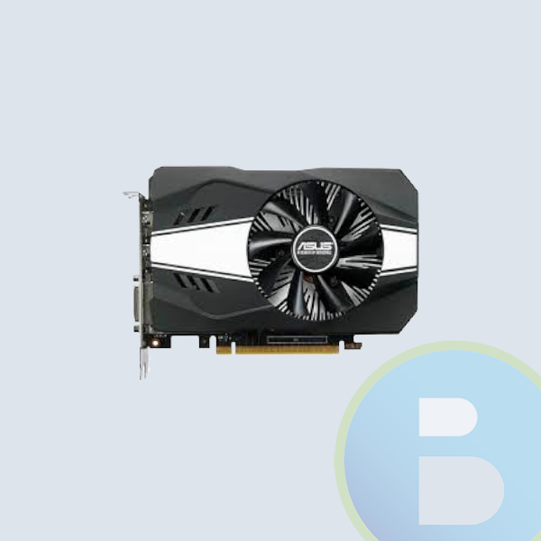 PH-GTX1060-3G - Tarjeta de Video Asus Geforce GTX1060 3GB, PCIE 3.0/2HDMI+2DP+DVI/Gamer