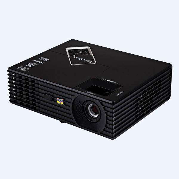 Proyector ViewSonic PJD5134, 3000 Lúmenes, HDMI/SVGA/DPL