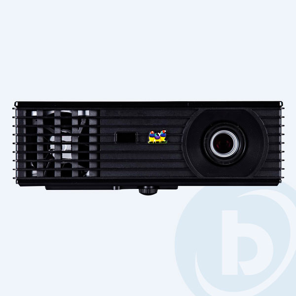 PJD5134 - Proyector ViewSonic PJD5134, 3000 L&uacute;menes, HDMI/SVGA/DPL