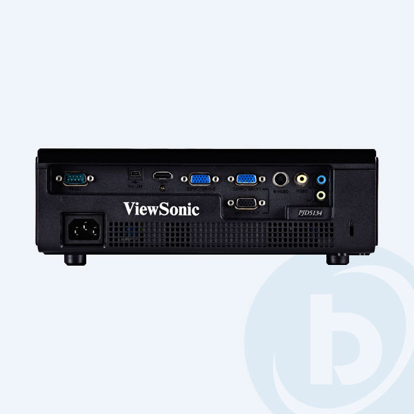 PJD5134 - Proyector ViewSonic PJD5134, 3000 L&uacute;menes, HDMI/SVGA/DPL
