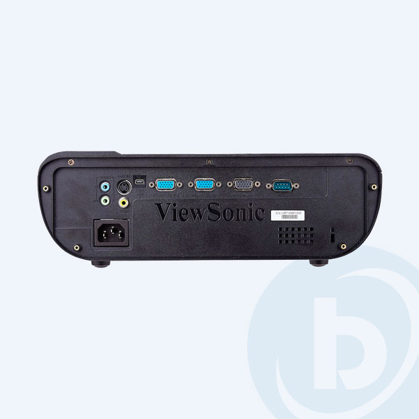 PJD5153 - Proyector ViewSonic PJD5153, 3200 L&uacute;menes, VGA