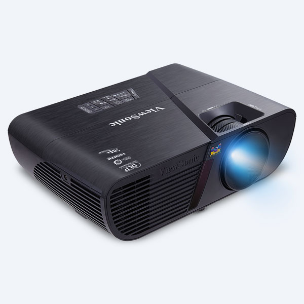 Proyector ViewSonic LightStream, 3300 Lúmenes, HDMI/VGA