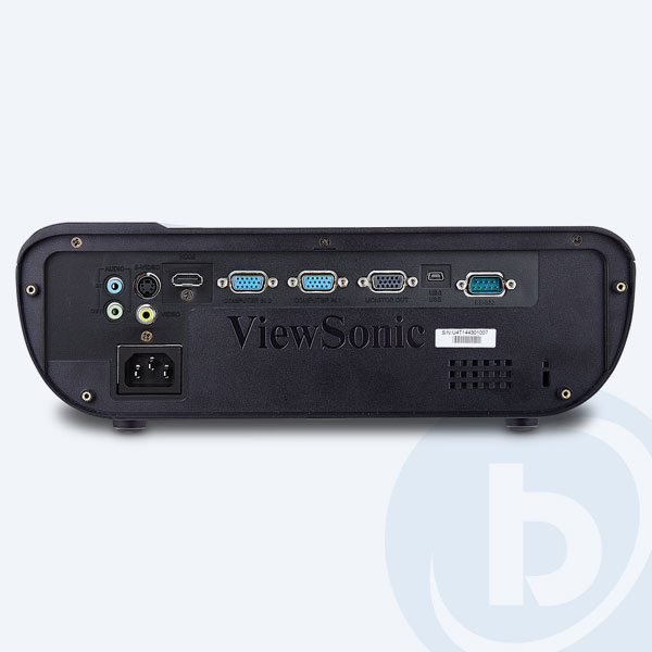 PJD5155 - Proyector ViewSonic LightStream, 3300 L&uacute;menes, HDMI/VGA