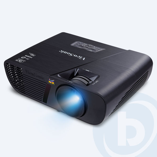 PJD5155 - Proyector ViewSonic LightStream, 3300 L&uacute;menes, HDMI/VGA