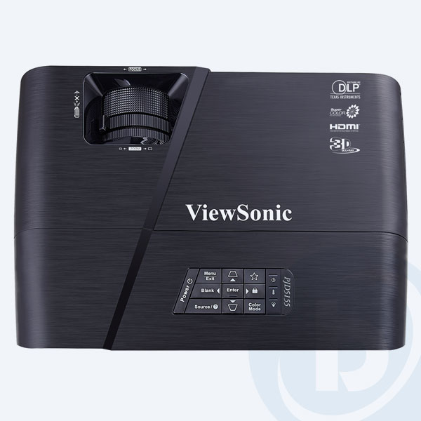 PJD5155 - Proyector ViewSonic LightStream, 3300 L&uacute;menes, HDMI/VGA