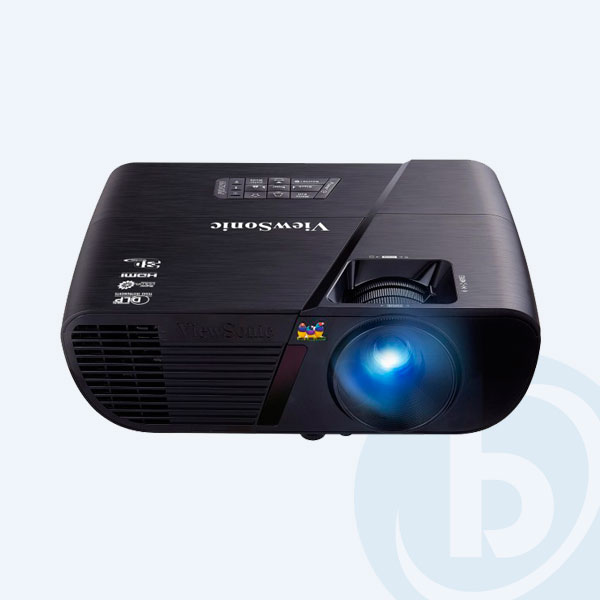 PJD5255 - Proyector ViewSonic PJD5255, 3300 L&uacute;menes, VGA/HDMI