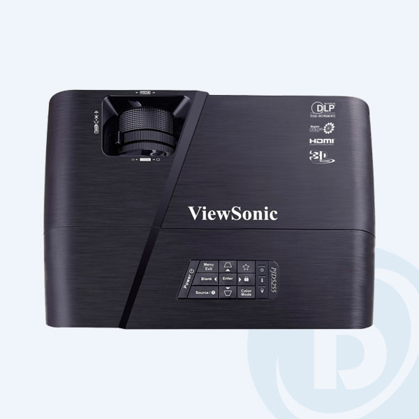PJD5255 - Proyector ViewSonic PJD5255, 3300 L&uacute;menes, VGA/HDMI