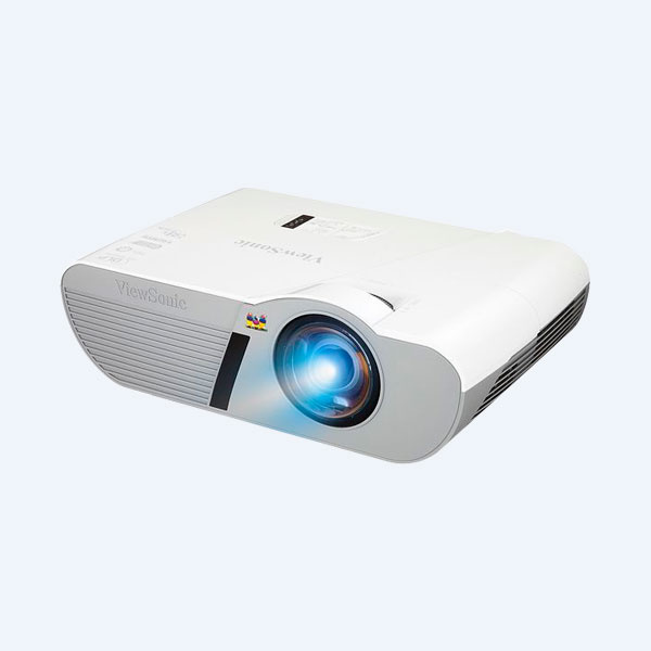 Proyector ViewSonic PJD5350LS, 3200 Lúmenes, VGA/HDMI