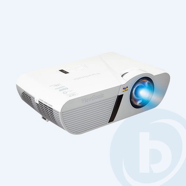 PJD5350LS - Proyector ViewSonic PJD5350LS, 3200 L&uacute;menes, VGA/HDMI