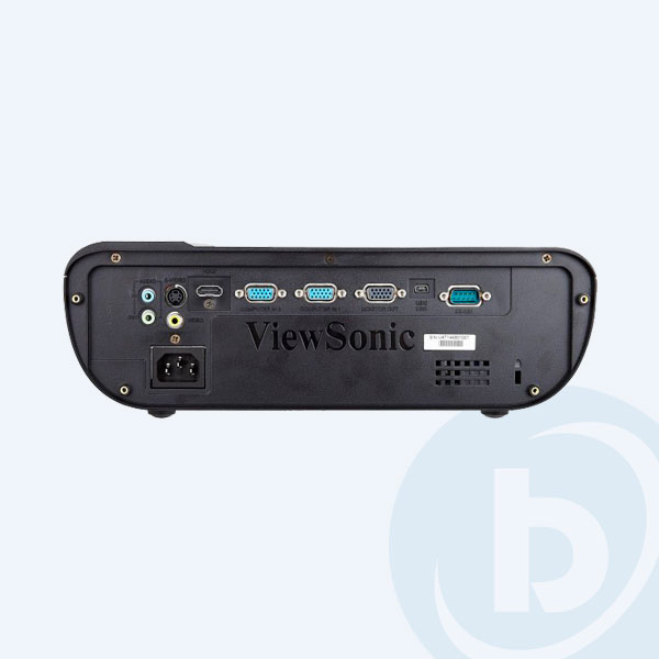 PJD5555W - Proyector ViewSonic PJD5555W, 3300 L&uacute;menes, WXGA/HDMI