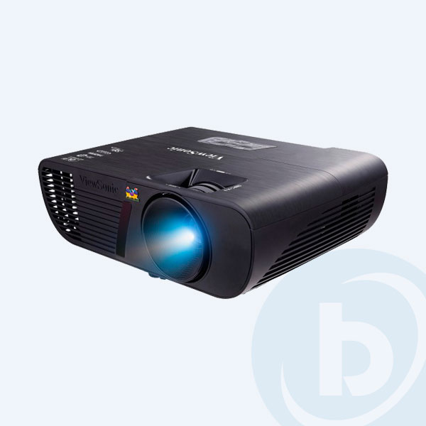 PJD5555W - Proyector ViewSonic PJD5555W, 3300 L&uacute;menes, WXGA/HDMI