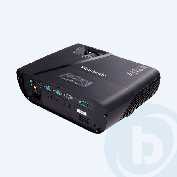 PJD5555W - Proyector ViewSonic PJD5555W, 3300 L&uacute;menes, WXGA/HDMI