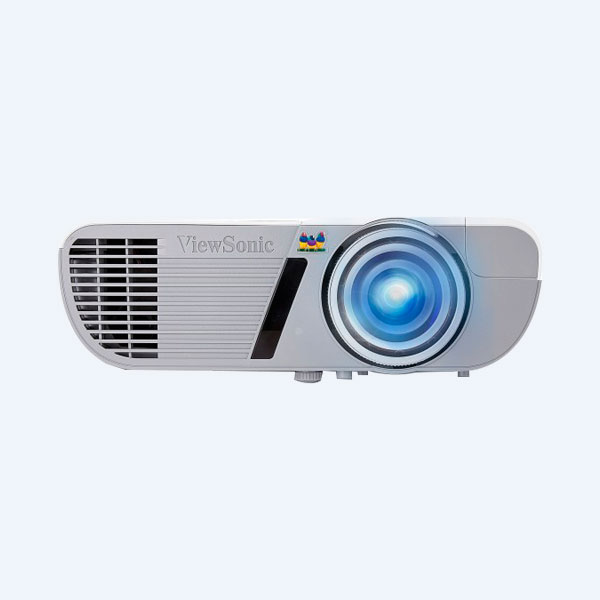 Proyector ViewSonic PJD6352LS, 3200 Lúmenes, VGA/HDMI