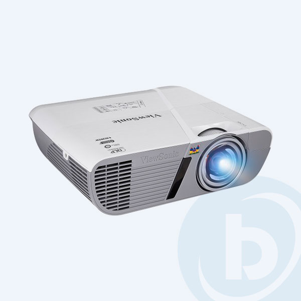 PJD6352LS - Proyector ViewSonic PJD6352LS, 3200 L&uacute;menes, VGA/HDMI