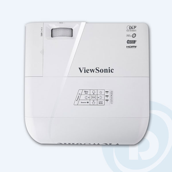 PJD6352LS - Proyector ViewSonic PJD6352LS, 3200 L&uacute;menes, VGA/HDMI