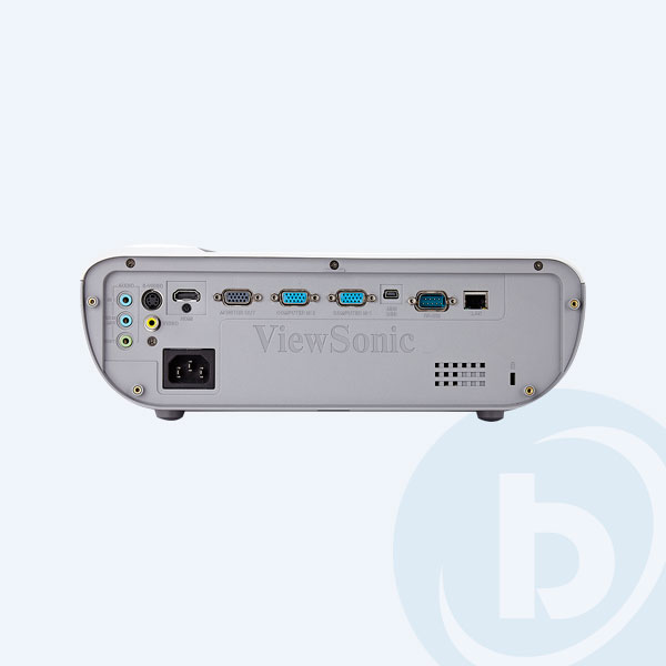 PJD6552LWS - Proyector ViewSonic PJD6552LWS, 3200 L&uacute;menes, VGA/HDMI
