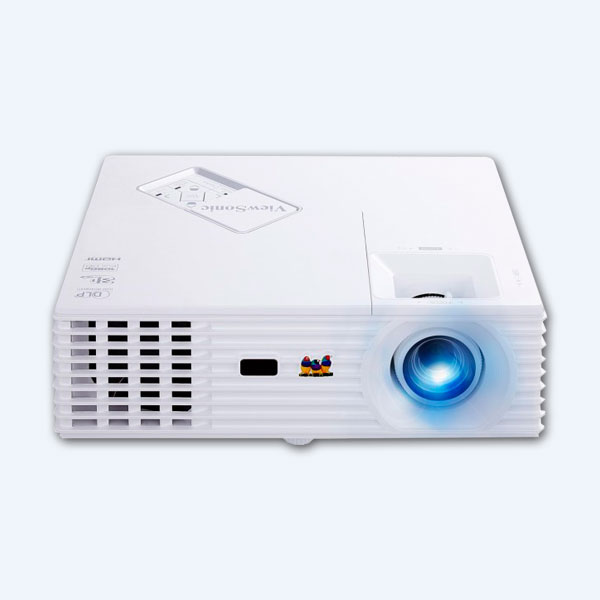 Proyector ViewSonic PJD7822HDL, 3200 Lúmenes, VGA/HDMI