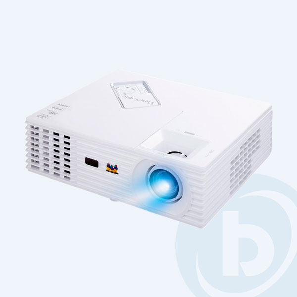 PJD7822HDL - Proyector ViewSonic PJD7822HDL, 3200 L&uacute;menes, VGA/HDMI