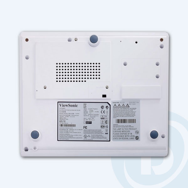 PJD7822HDL - Proyector ViewSonic PJD7822HDL, 3200 L&uacute;menes, VGA/HDMI