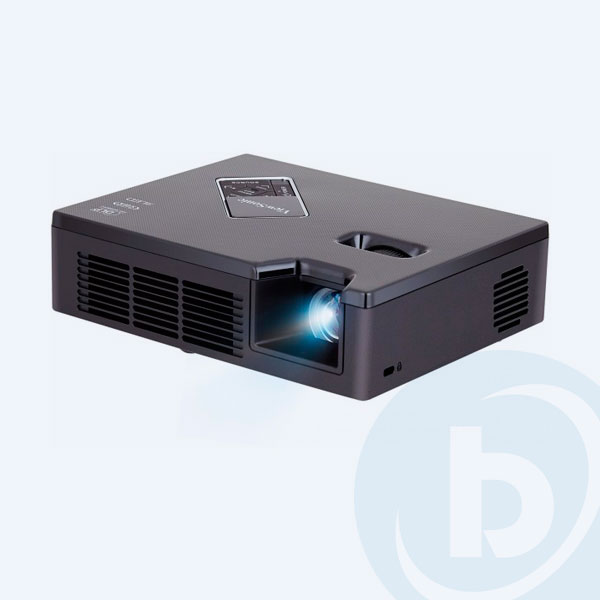 PLED-W800 - Proyector ViewSonic PLED-W800, 800 L&uacute;menes, HDMI/USB/SDCARD