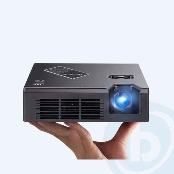 PLED-W800 - Proyector ViewSonic PLED-W800, 800 L&uacute;menes, HDMI/USB/SDCARD