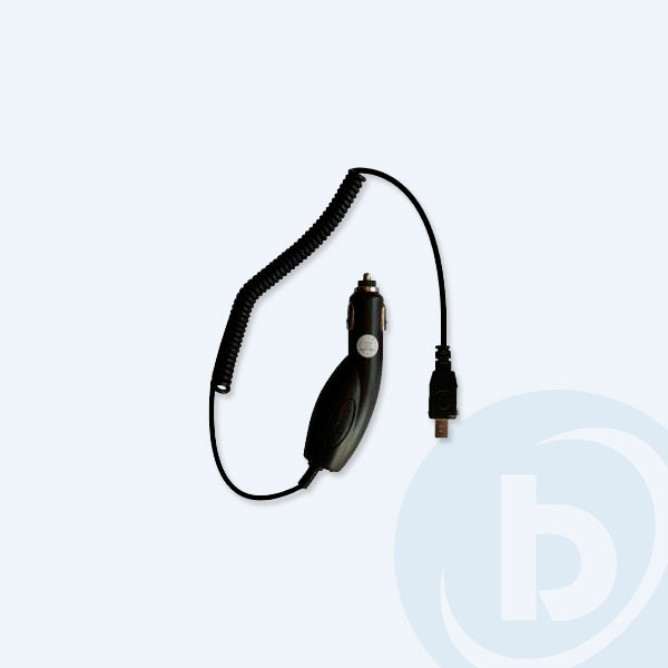 PLUG-MOTV8 - Cargador Tech Zone plug-in para carro de entrada micro usb