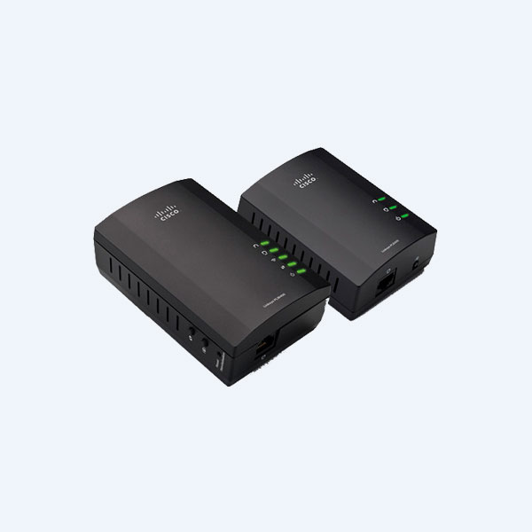 Adaptador  Powerline Linksys PLWK400-NP, Inalámbrica a 54Mbps