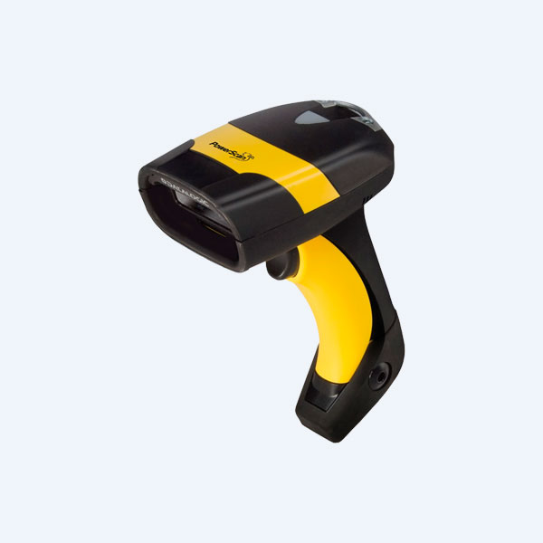 Lector de Código de Barras Datalogic M8300, Inalámbrico, USB/Serial, Negro