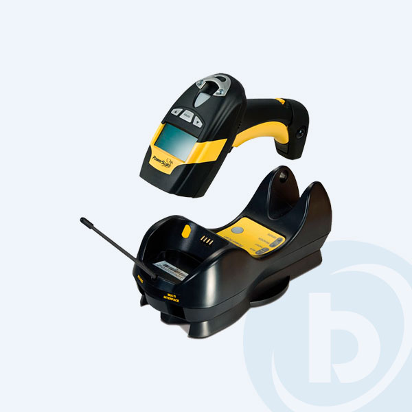 PM8300-DAR910RB - Lector de C&oacute;digo de Barras Datalogic M8300, Inal&aacute;mbrico, USB/Serial, Negro