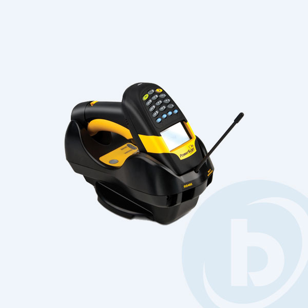 PM8300-DAR910RB - Lector de C&oacute;digo de Barras Datalogic M8300, Inal&aacute;mbrico, USB/Serial, Negro