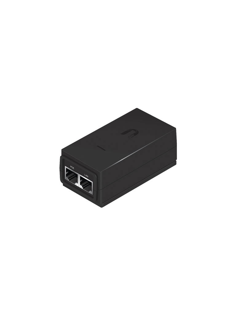 Inyector PoE UBIQUITI POE-24-12W-G, Si, 90 - 260, 47 - 63