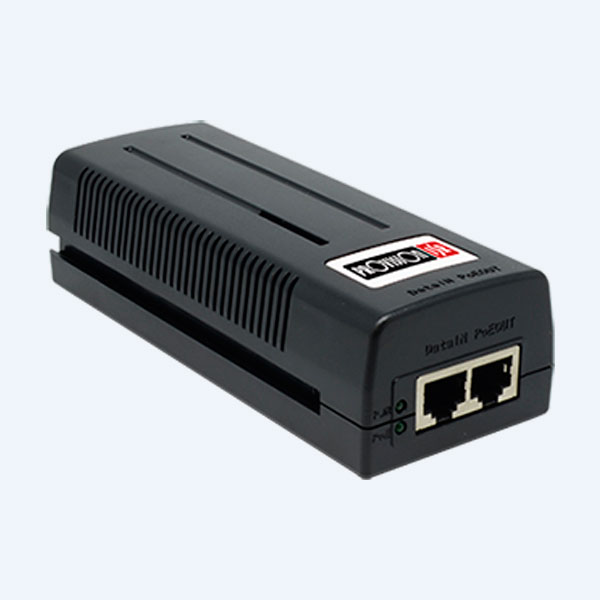 Inyector PoE Provision POEI-0115, ISR, 1 Canal