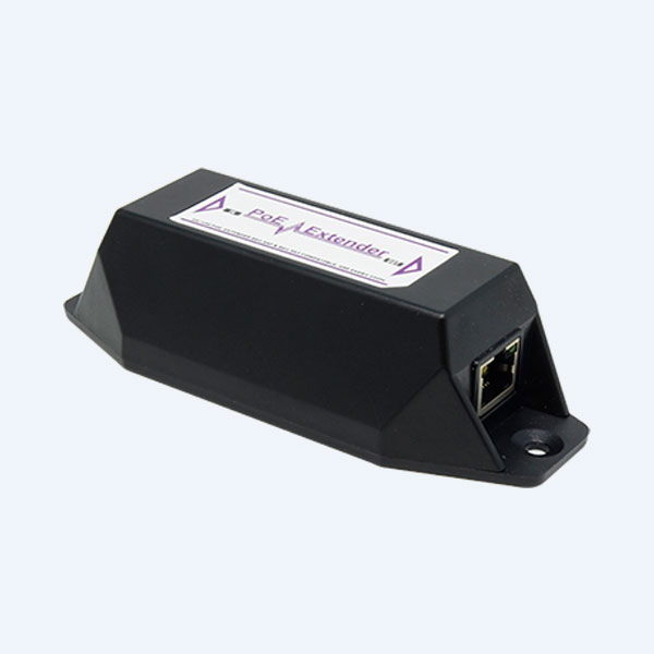 Extensor POE Provision POER-01, 1 Canal, 100m de Ampliacion