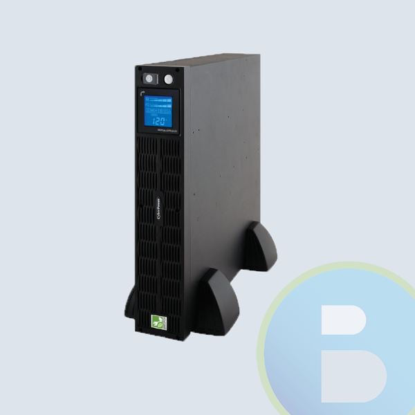 No Break CyberPower PR1000LCDRTXL2, 1000 VA 9000W, Torre