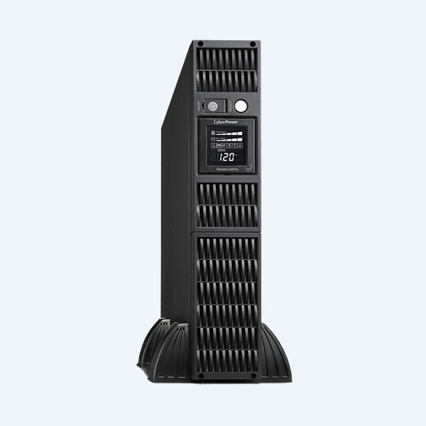 No Break Cyber Power, 3000VA, 2250W, 8Contactos, Rack U2
