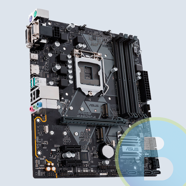 Tarjeta Madre ASUS PRIME B360M-A, microATX, S-1151, Intel B360, HDMI, 64GB DDR4