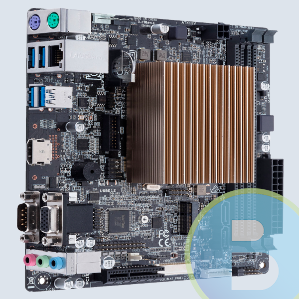 Tarjeta Madre ASUS Mini-ITX PRIME J3355I-C, Intel Celeron J3355, HDMI, USB 3.0, 16GB DDR3 para Intel