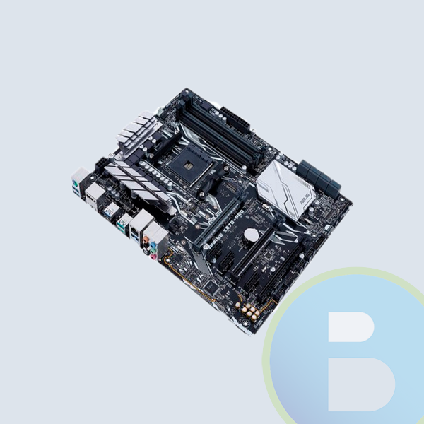 PRIME X370-PRO - Tarjeta Madre Asus Prime X370-PRO, AMD S-AM4 Ryzen/DDR4/USB 3.1/Gamer