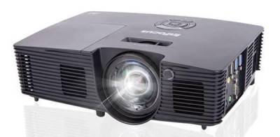 Proyector INFOCUS IN114XA, 3800 lúmenes ANSI, DLP, XGA (1024X768), 15000h, negro.
