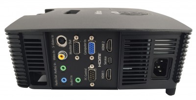 IN114XA - Proyector INFOCUS IN114XA, 3800 l&uacute;menes ANSI, DLP, XGA (1024X768), 15000h, negro.