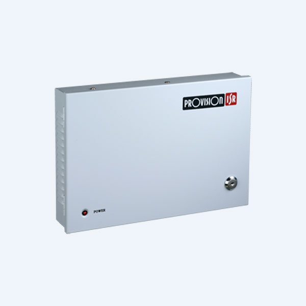 Fuente de Poder Provision PR-12A16CH, 12V, 10A, 16 Canales